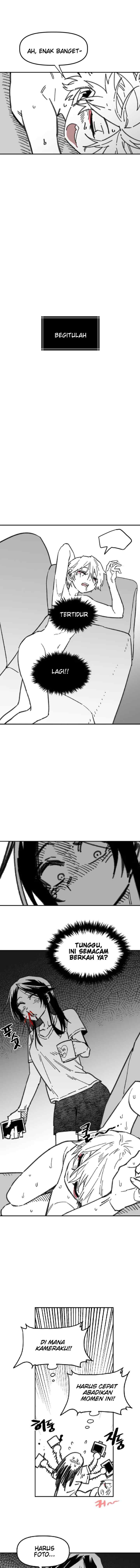 Highschool Boy chapter 27 halaman 16