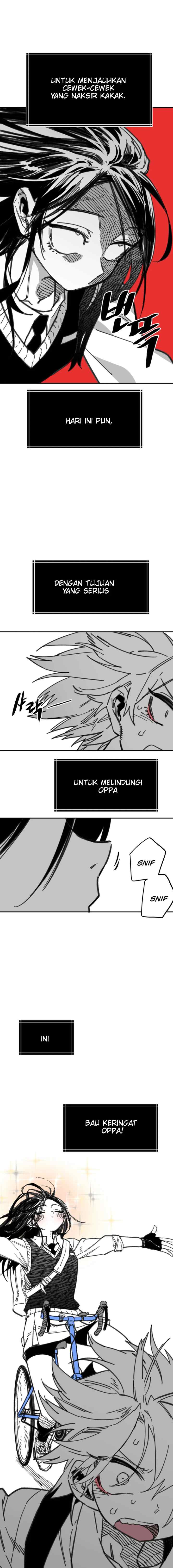 Highschool Boy chapter 27 halaman 9