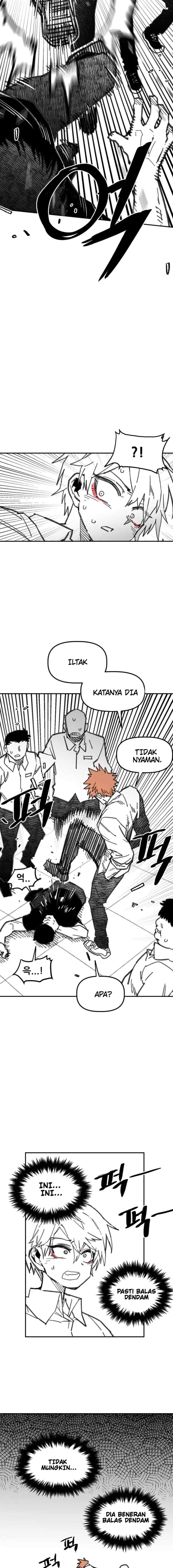 Highschool Boy chapter 28 halaman 6