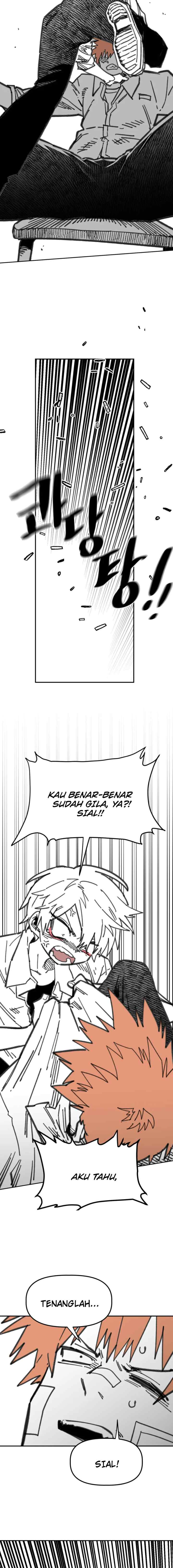 Highschool Boy chapter 28 halaman 12