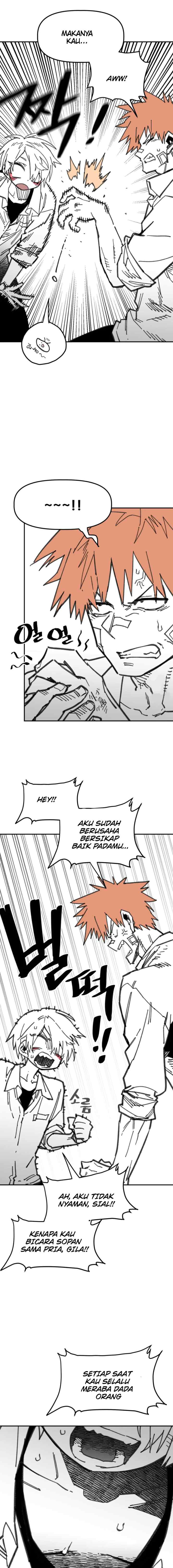 Highschool Boy chapter 28 halaman 10