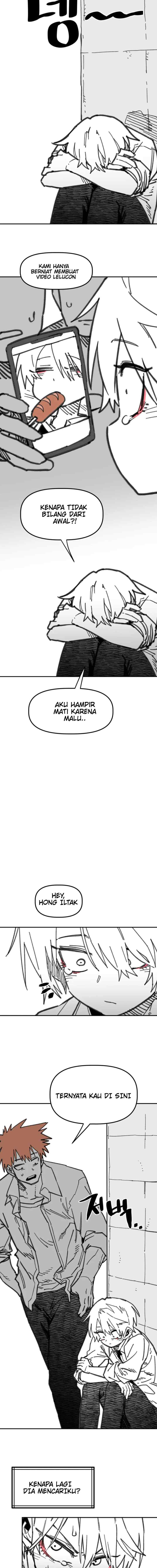 Highschool Boy chapter 30 halaman 8