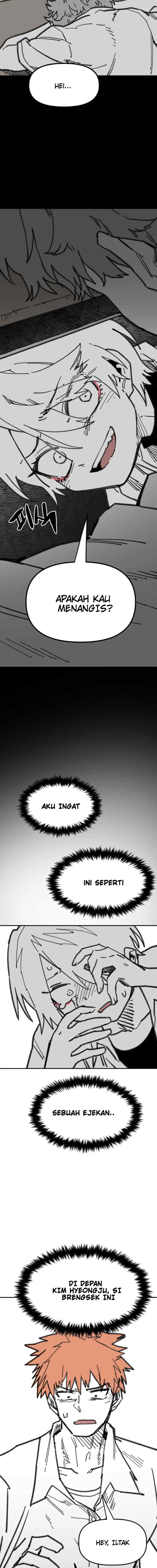 Highschool Boy chapter 30 halaman 5
