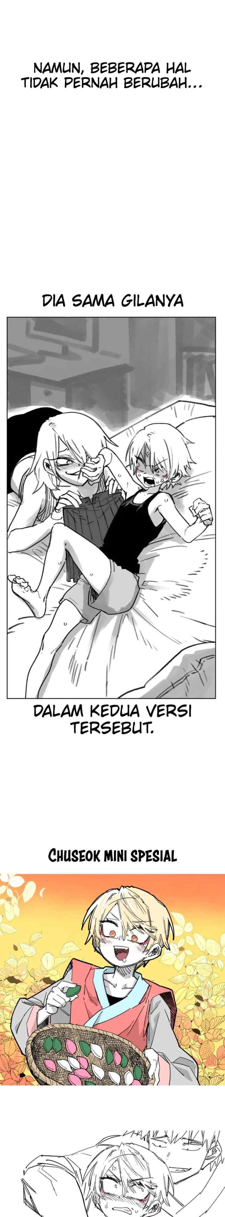 Highschool Boy chapter 38.5 halaman 19