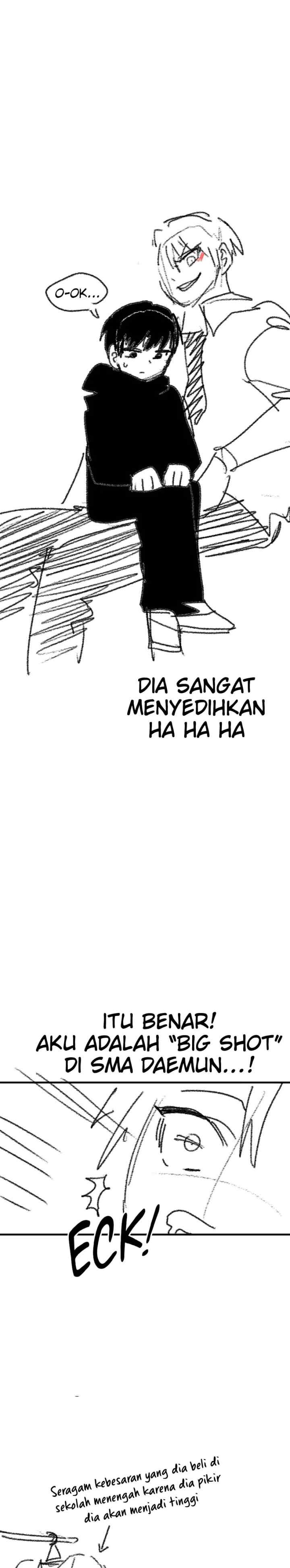 Highschool Boy chapter 38.5 halaman 16