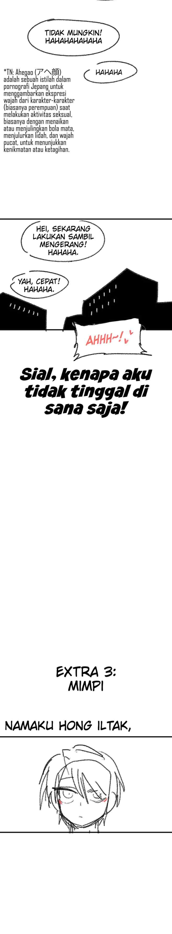 Highschool Boy chapter 38.5 halaman 12