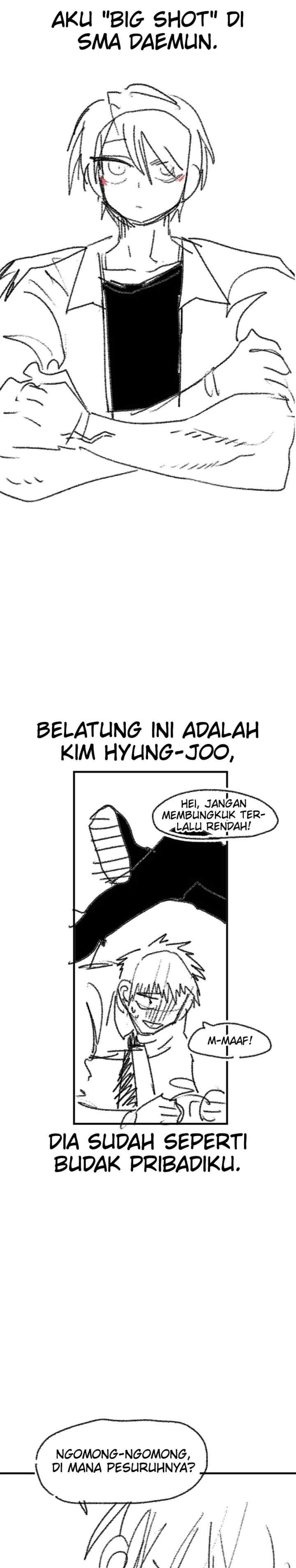 Highschool Boy chapter 38.5 halaman 13