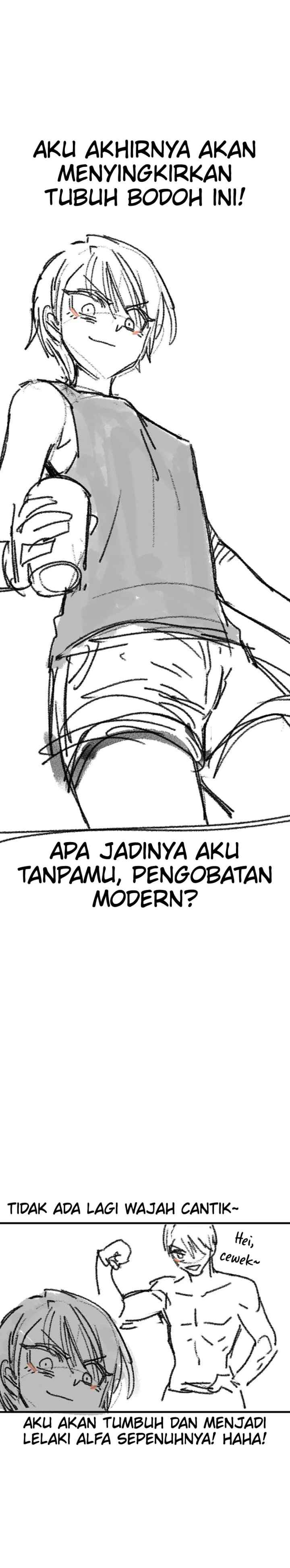 Highschool Boy chapter 38.5 halaman 4
