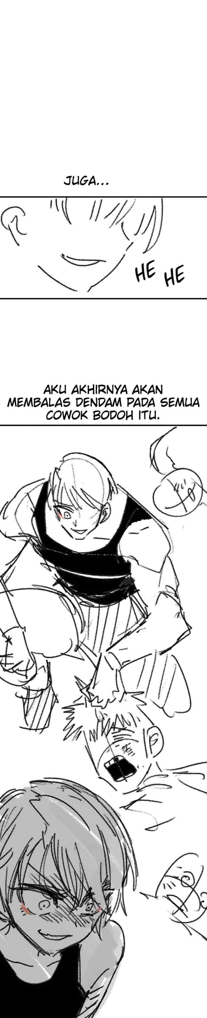 Highschool Boy chapter 38.5 halaman 5