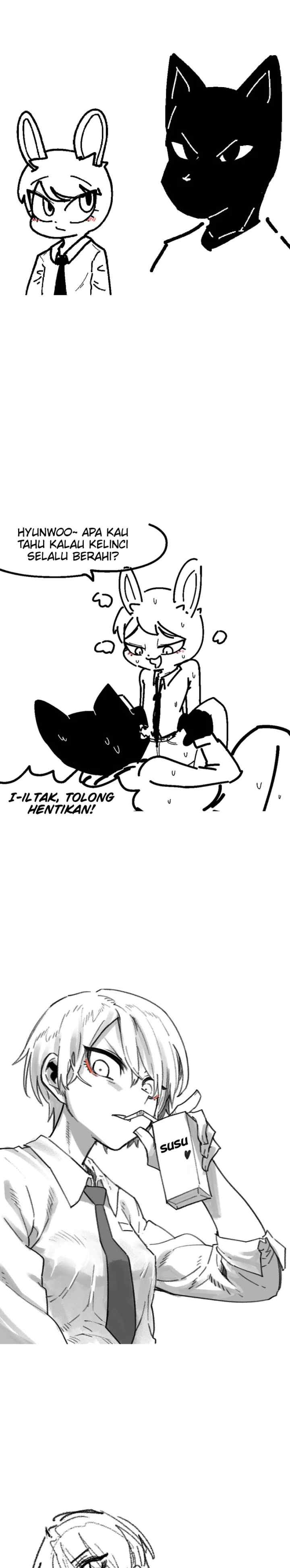 Highschool Boy chapter 46.5 halaman 16