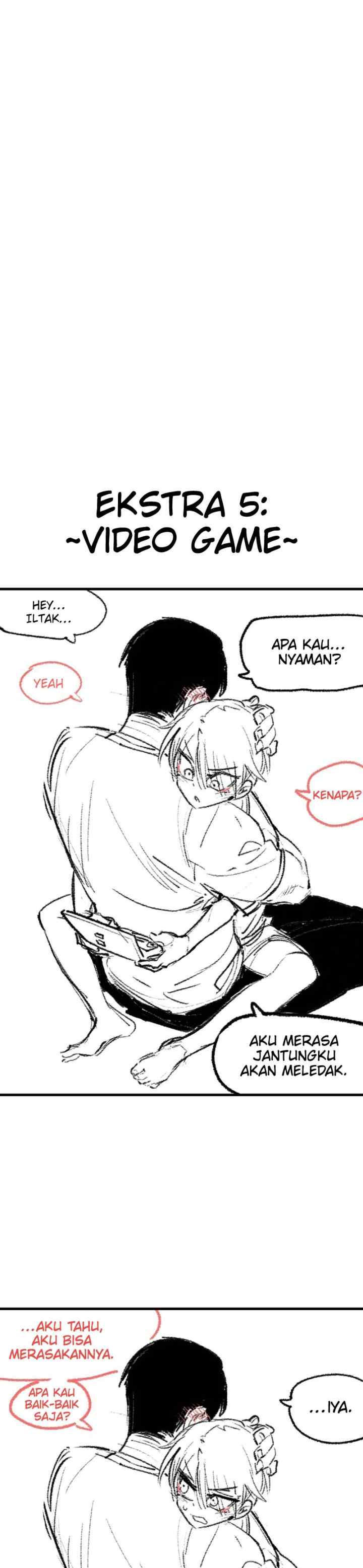 Highschool Boy chapter 46.5 halaman 8