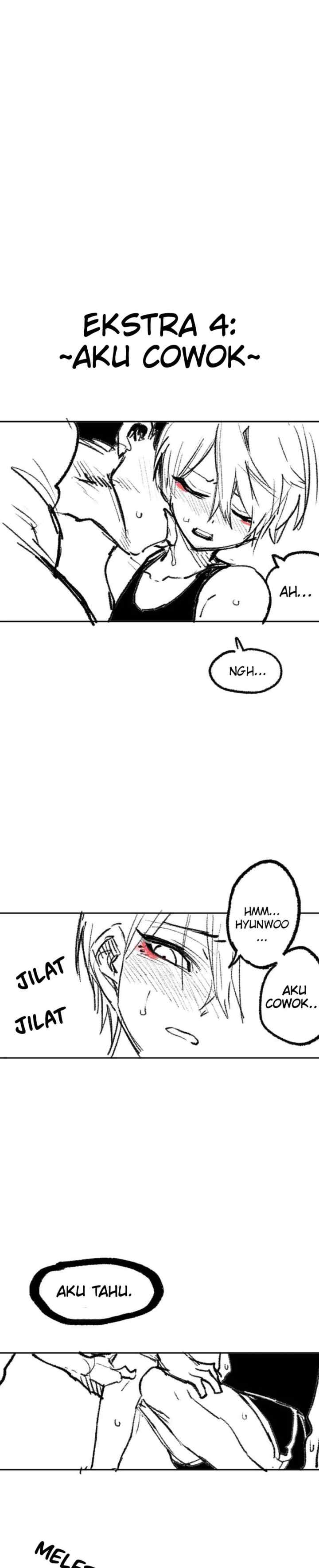 Highschool Boy chapter 46.5 halaman 6