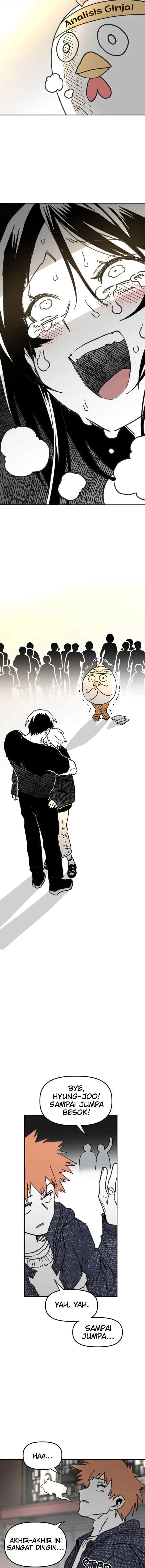 Highschool Boy chapter 51 halaman 6