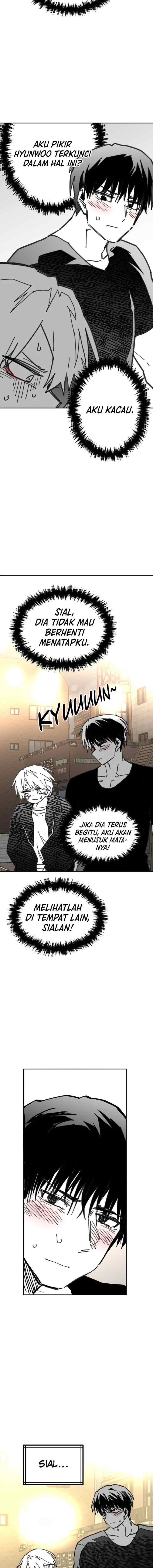 Highschool Boy chapter 51 halaman 13