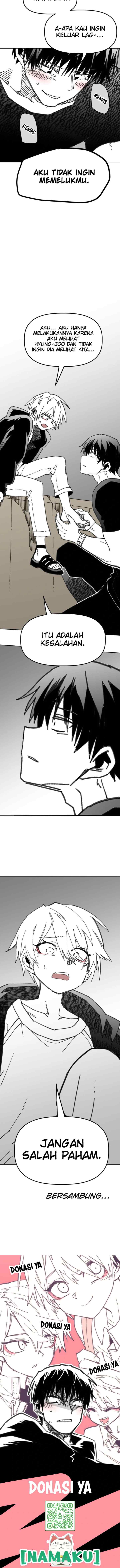 Highschool Boy chapter 51 halaman 18