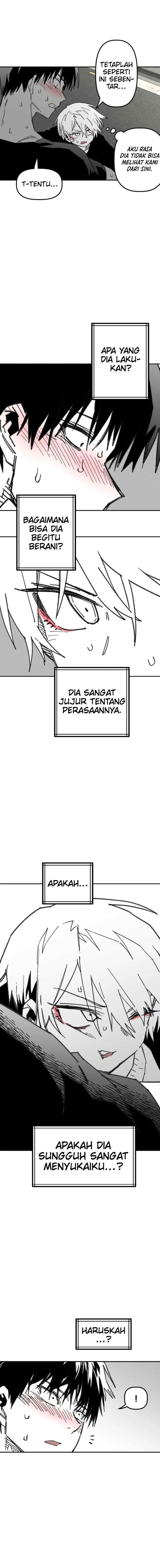 Highschool Boy chapter 51 halaman 4