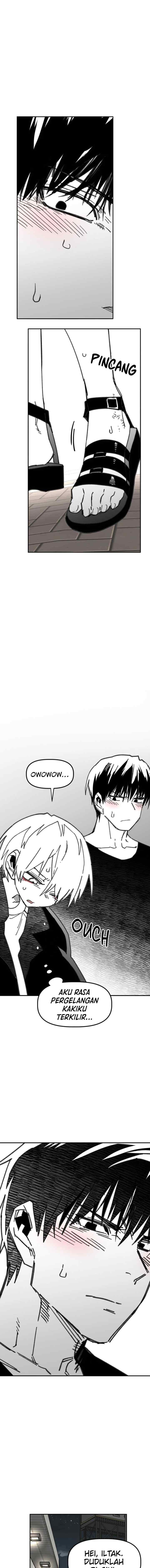 Highschool Boy chapter 51 halaman 15