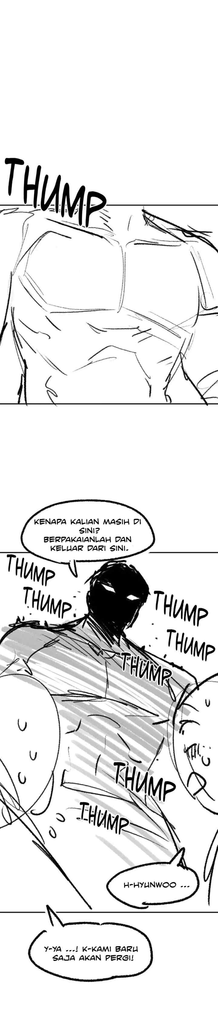 Highschool Boy chapter 54.5 halaman 5