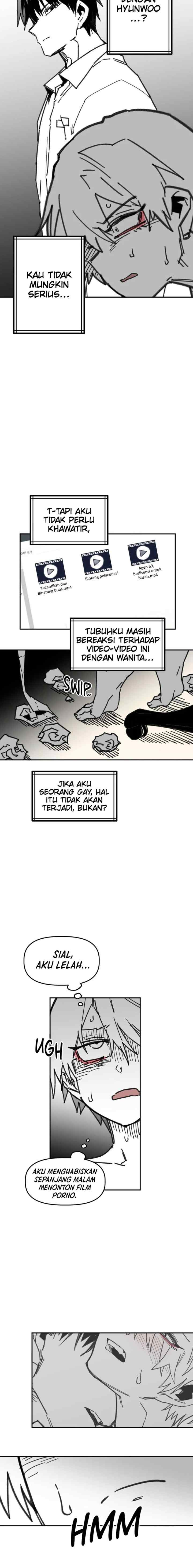 Highschool Boy chapter 56 halaman 8