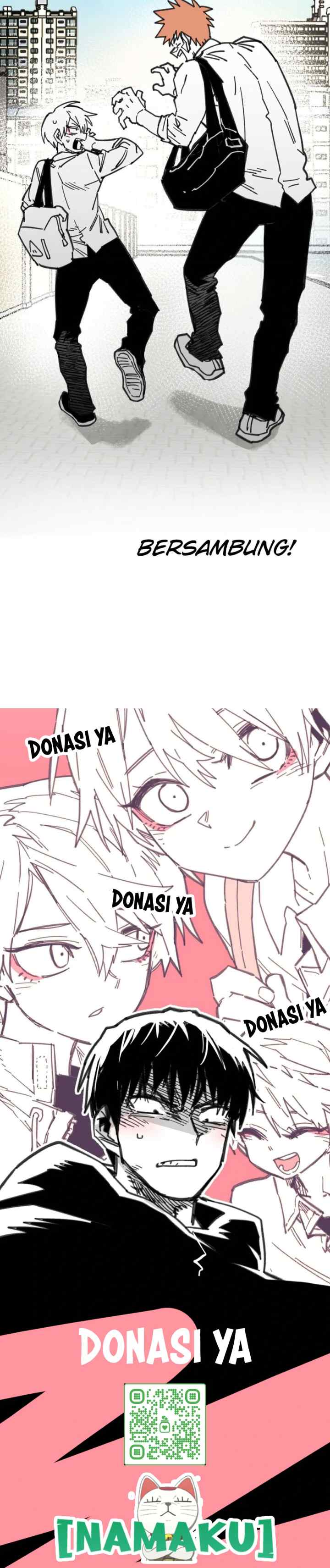 Highschool Boy chapter 56 halaman 18