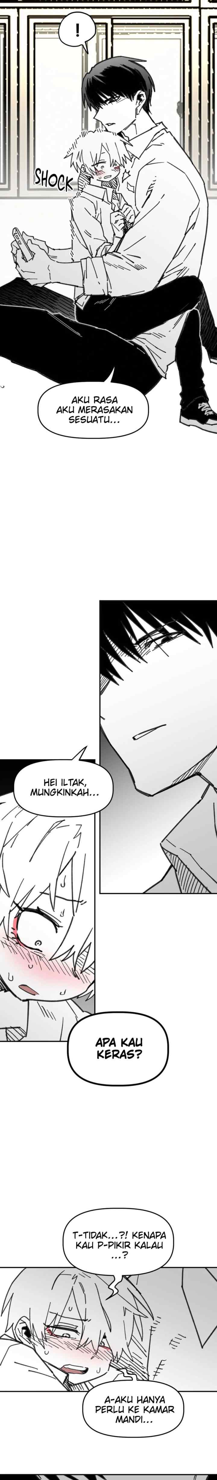 Highschool Boy chapter 56 halaman 4