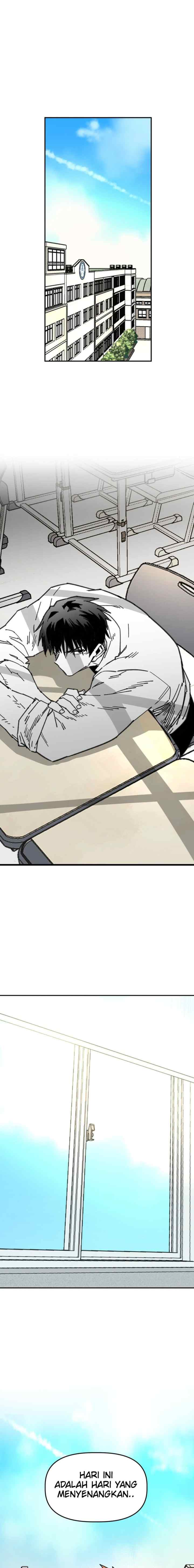 Highschool Boy chapter 56 halaman 17