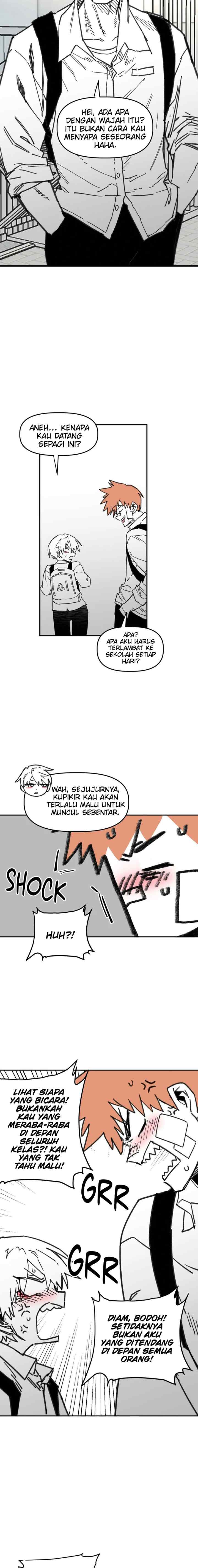 Highschool Boy chapter 56 halaman 12