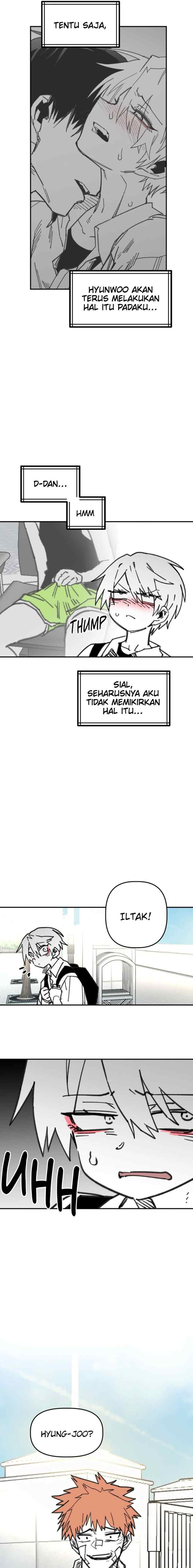 Highschool Boy chapter 56 halaman 11
