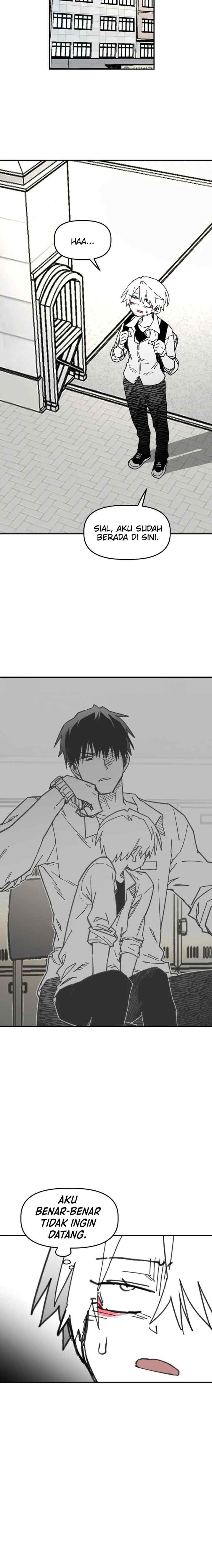 Highschool Boy chapter 56 halaman 10