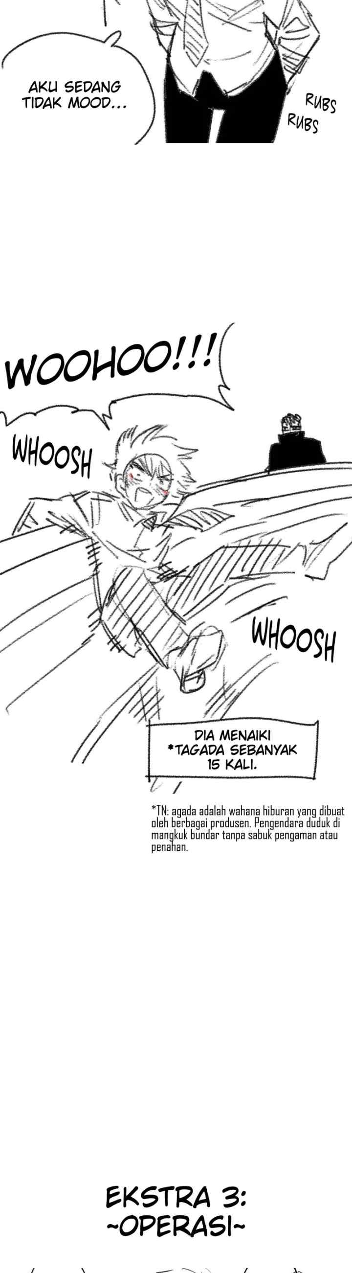 Highschool Boy chapter 58.5 halaman 4