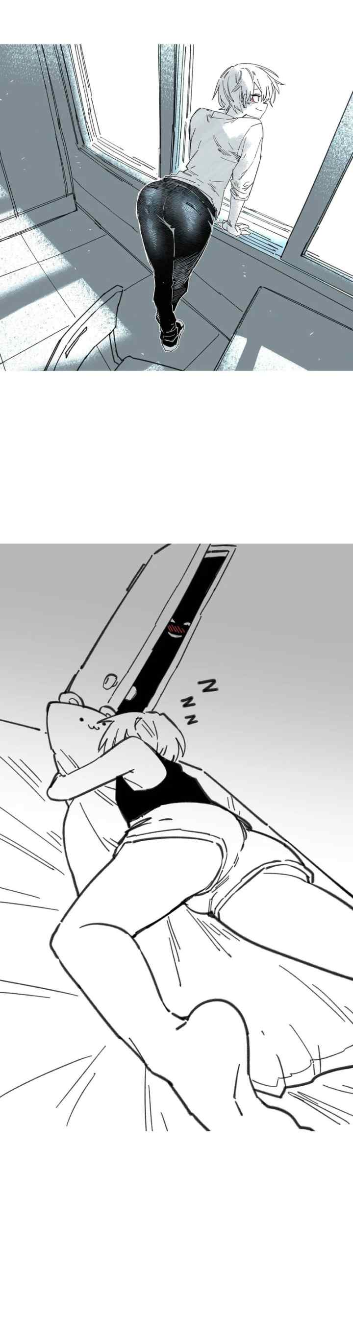 Highschool Boy chapter 58.5 halaman 13