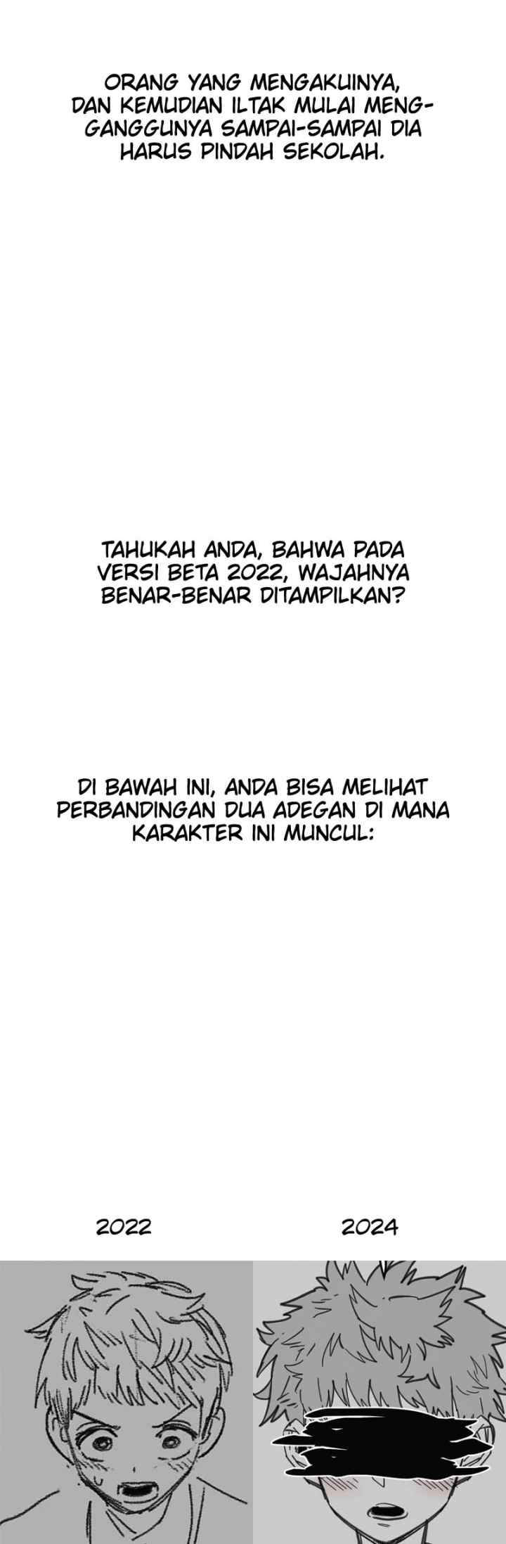 Highschool Boy chapter 58.5 halaman 7