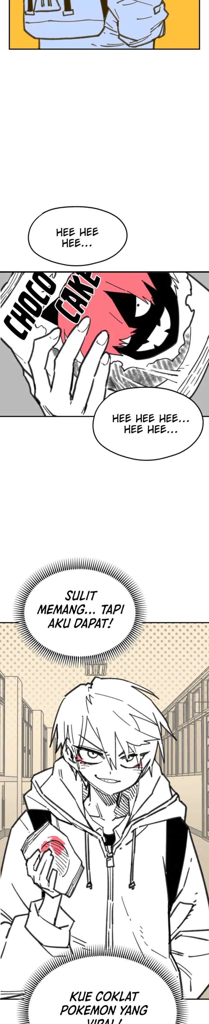 Highschool Boy chapter 6 halaman 5