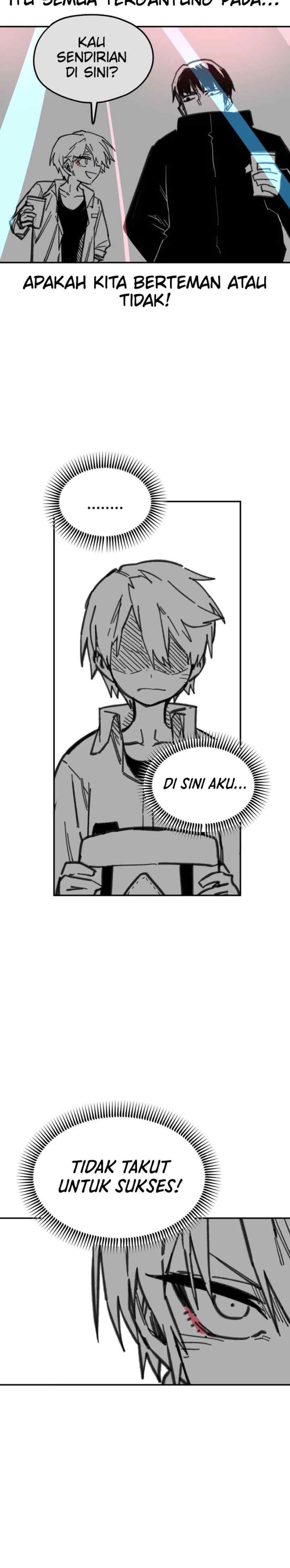 Highschool Boy chapter 6 halaman 12