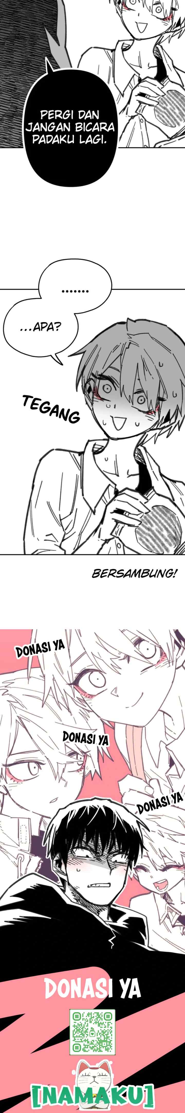 Highschool Boy chapter 6 halaman 19