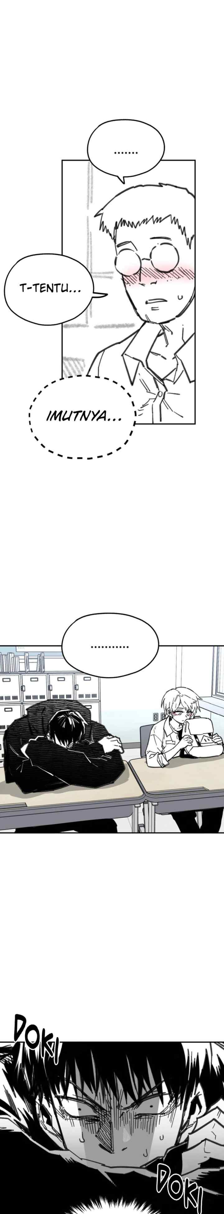 Highschool Boy chapter 6 halaman 16