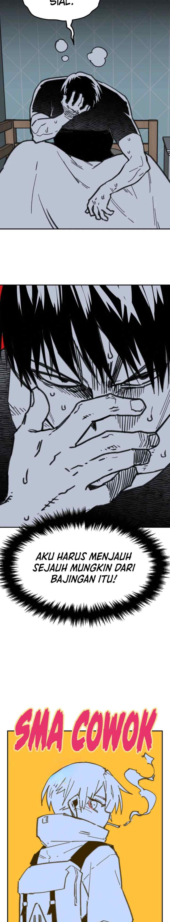 Highschool Boy chapter 6 halaman 4