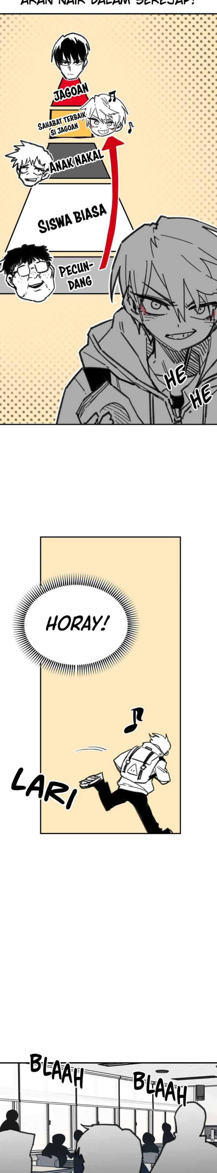 Highschool Boy chapter 6 halaman 7