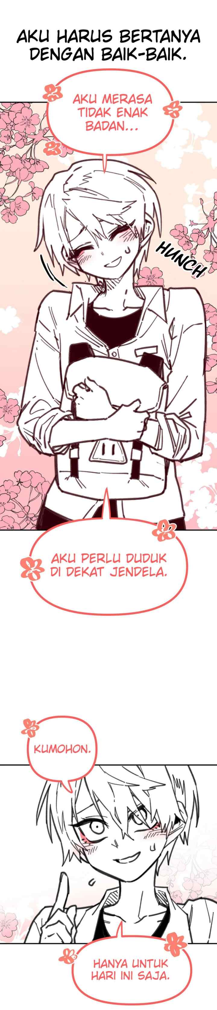 Highschool Boy chapter 6 halaman 15