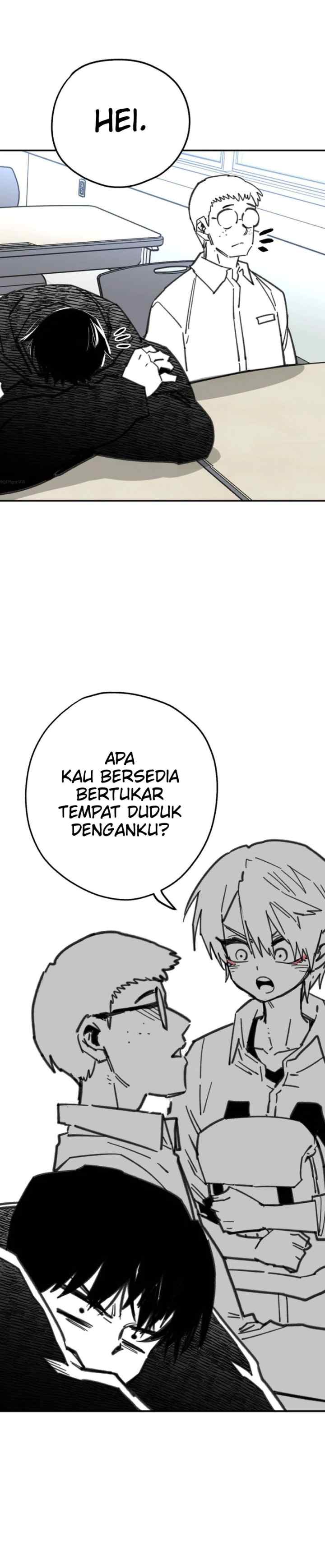 Highschool Boy chapter 6 halaman 13