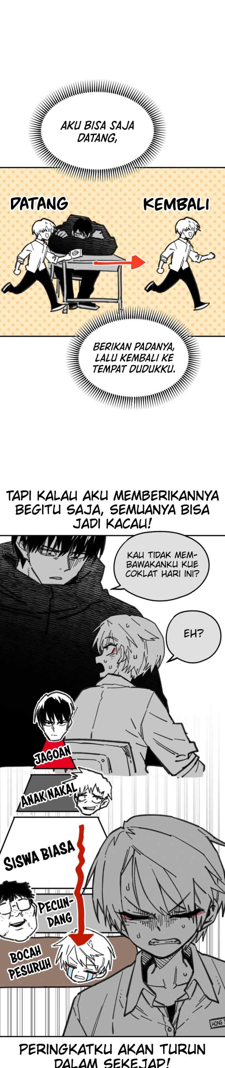 Highschool Boy chapter 6 halaman 10