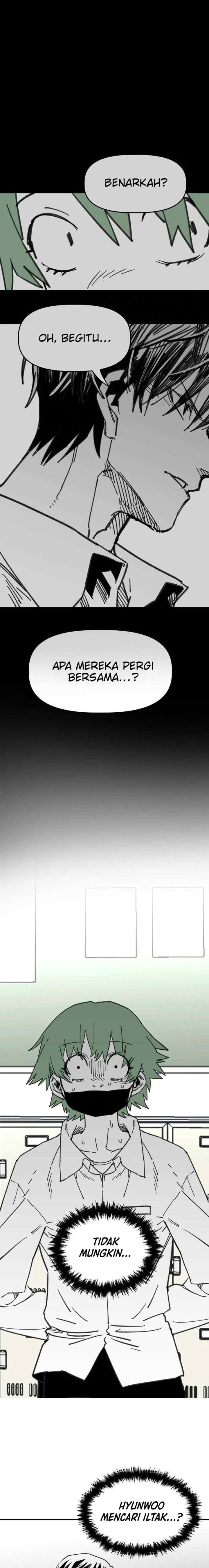 Highschool Boy chapter 61 halaman 15