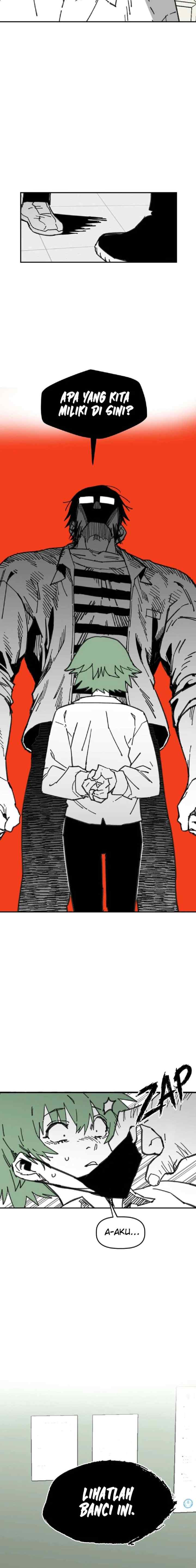 Highschool Boy chapter 61 halaman 17