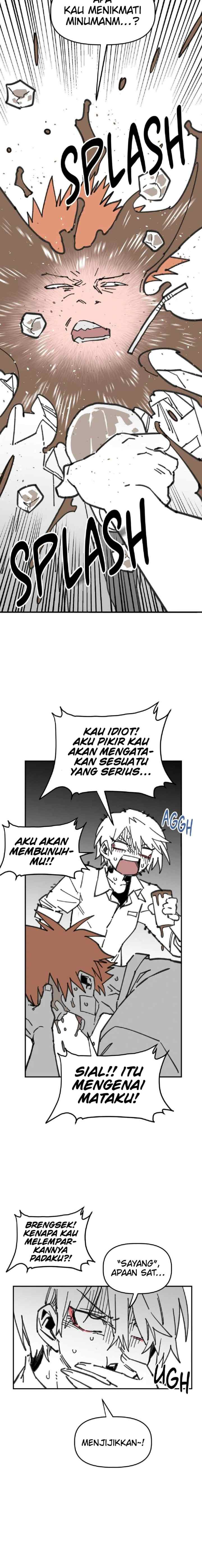 Highschool Boy chapter 61 halaman 11