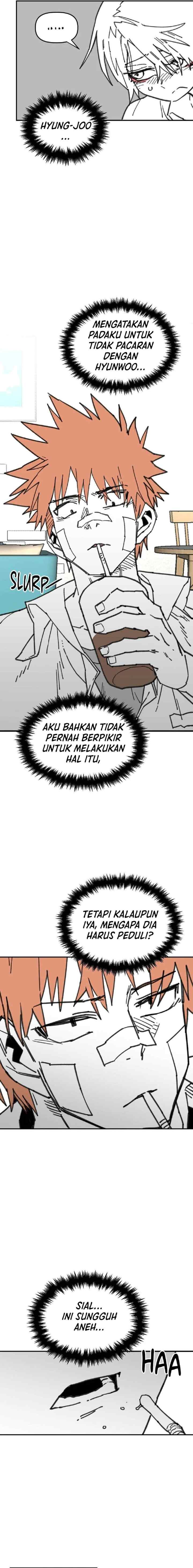 Highschool Boy chapter 61 halaman 9