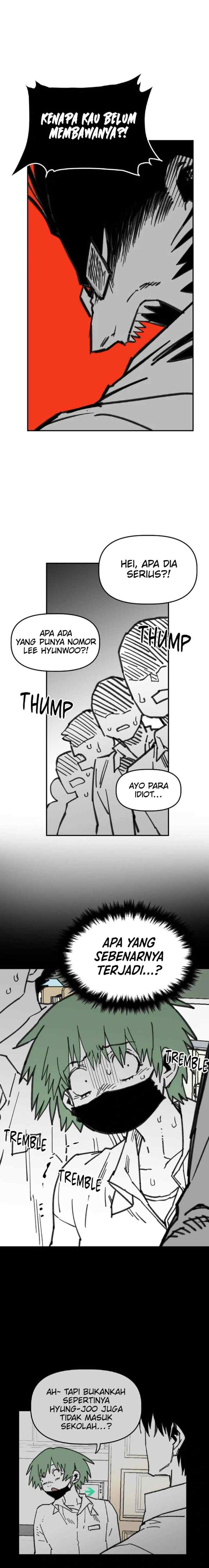 Highschool Boy chapter 61 halaman 14