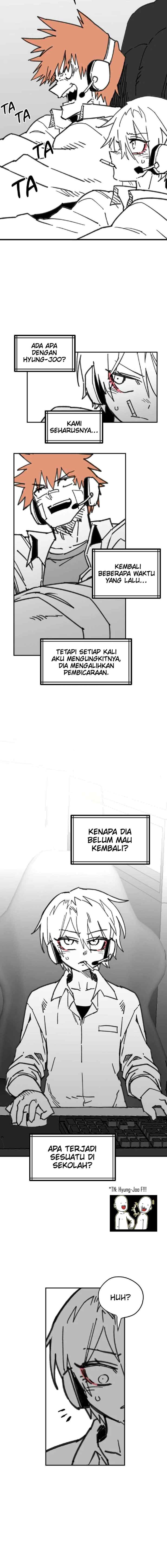 Highschool Boy chapter 62 halaman 8