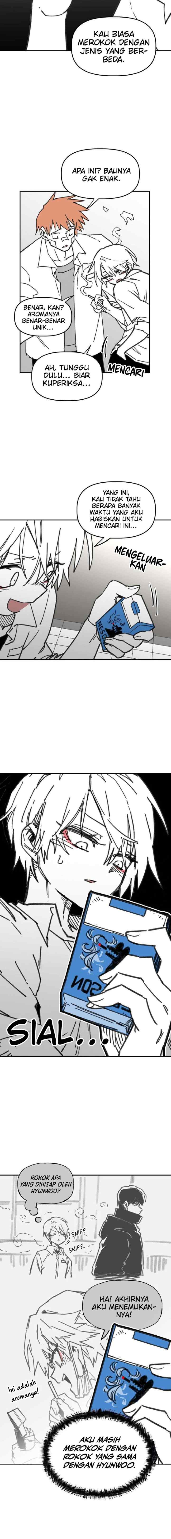 Highschool Boy chapter 62 halaman 5
