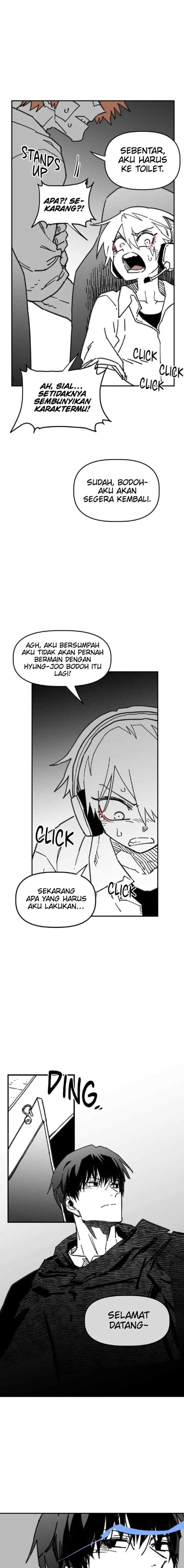 Highschool Boy chapter 62 halaman 11