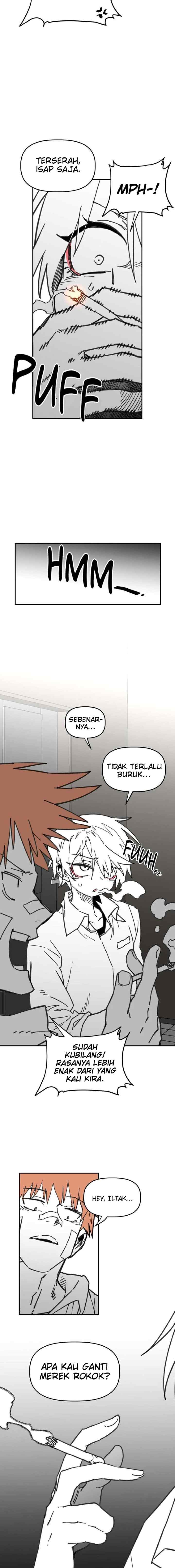 Highschool Boy chapter 62 halaman 4